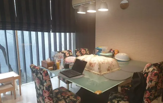 Rumah Bagus hadap Timur, 3 lantai di cluster baru