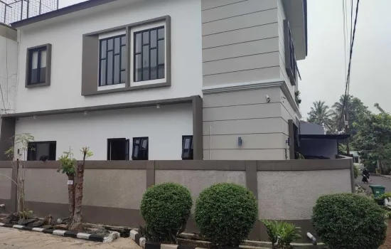 Villa Bogor Indah