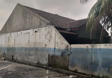 Disewakan Rumah Kios lahan kosong  bisa usaha Jakarta Barat
