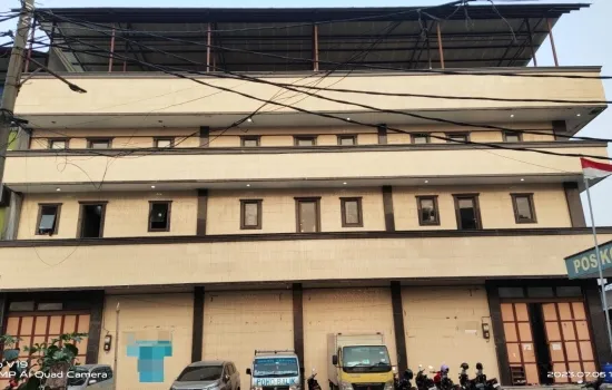 Dijual Cepat RUKO GANDENG 7 (1+6) atau Gedung Angke Square