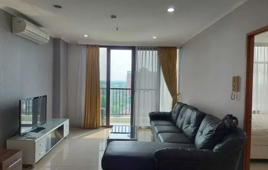 For Sale 3 Bedroom Apartment Hampton’s Pondok Indah