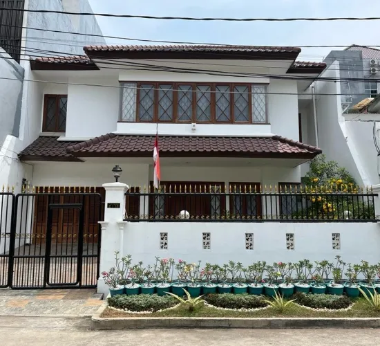 pluit selatan jakarta utara lt 325m2