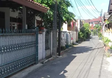 Rumah Lokasi di Jakarta Timur