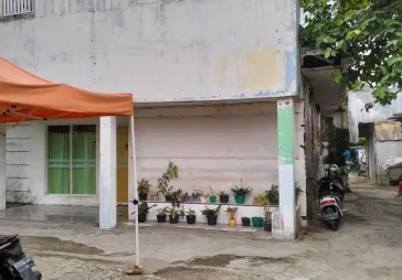 Rumah hitung tanah, Jakarta Selatan