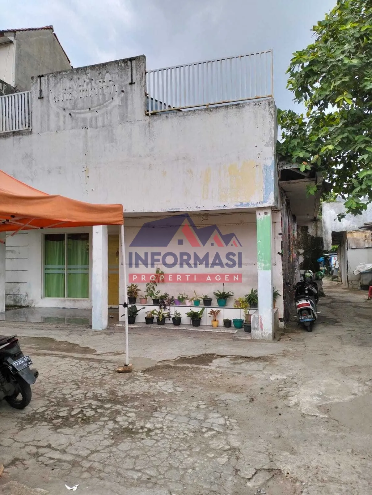 Rumah hitung tanah, Jakarta Selatan