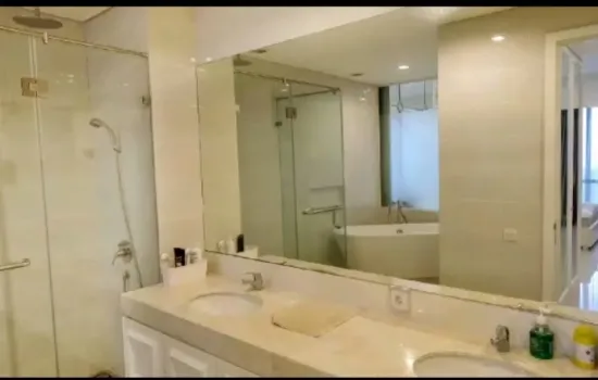 St Moritz Lippo Puri  Indah tower Presidential Suite
