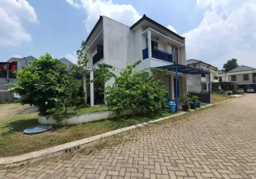 Rumah cantik parigi bintaro residence