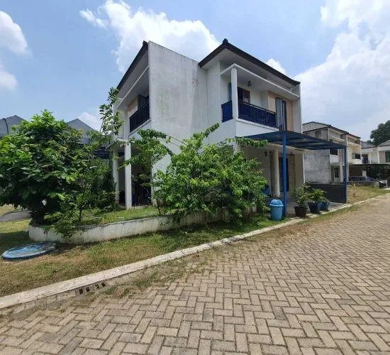 Rumah cantik parigi bintaro residence