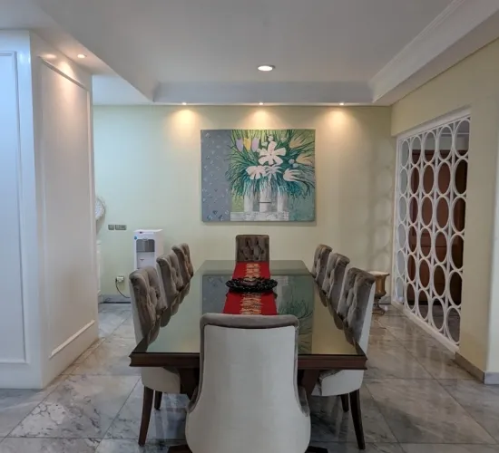 Rumah bagus dan mewah clasic 2 LT  5 +3 KT. 5 + KM