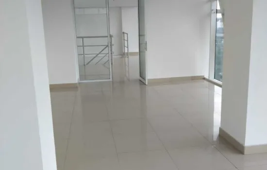 Ruko huk di Apt  The Nest Karang Tengah 3 lantai