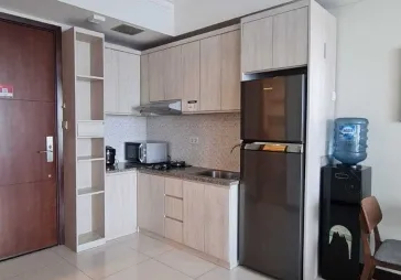 Apt Mewah dan furnish area Kota kasablaca