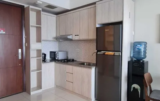 Apt Mewah dan furnish area Kota kasablaca