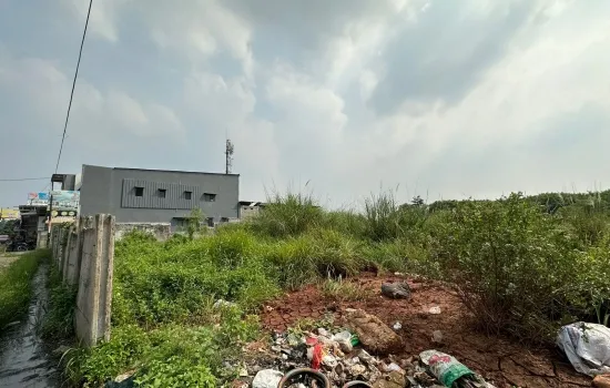 Dijual Tanah Komersil di Cikarang