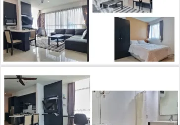 For Lease 2BR Sahid Residence Apartment at Jenderal Sudirman