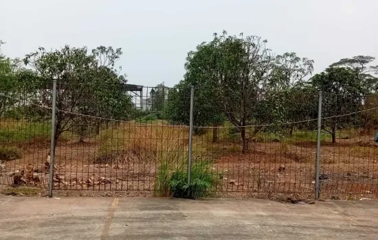 Dijual Tanah berikut Gudang di Curug Tangerang, Rp.7jt/m