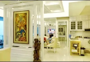 St Moritz Lippo Puri  Indah tower Presidential Suite
