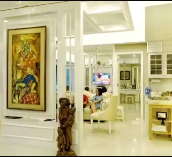 St Moritz Lippo Puri Indah tower Presidential Suite