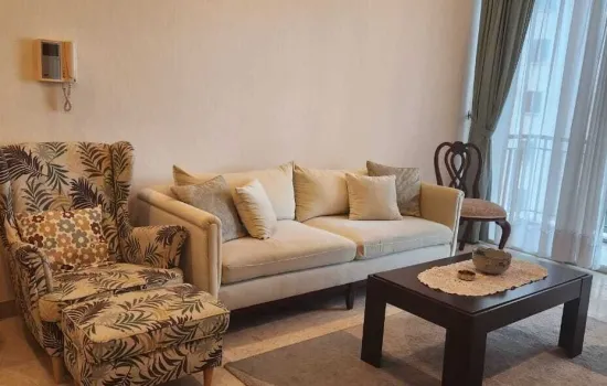1 bedroom full furnish