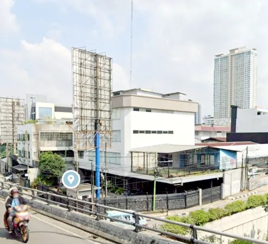 Disewakan Ruko Gandeng Plong kebayoran baru