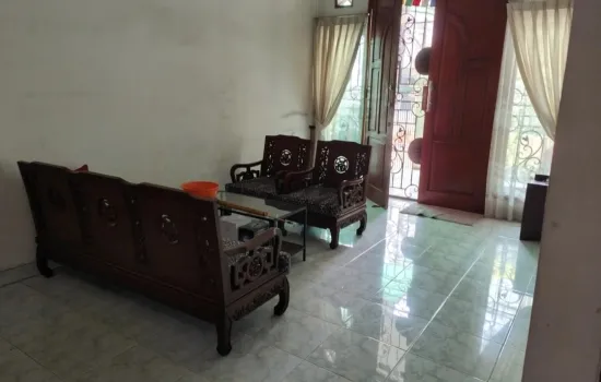 Rumah  2 Lt ,4Kt, 3Km  pluit, Jakarta utara