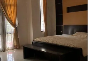 Rumah Sunrise, Jakarta Barat