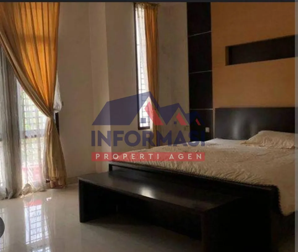 Rumah Sunrise, Jakarta Barat