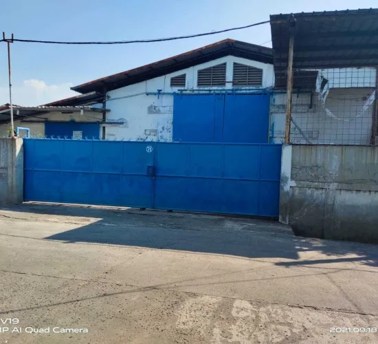 Dijual Gudang di Kawasan Pergudangan Nusa Indah 21 Jl. Raya