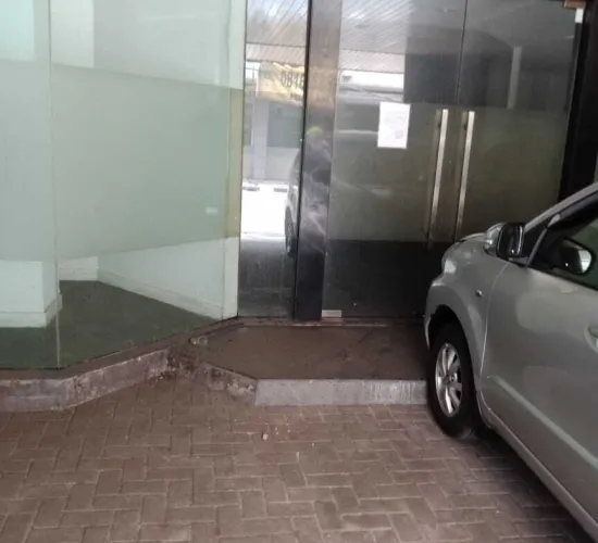 Ruko Gandeng Ex Bank di Bandung