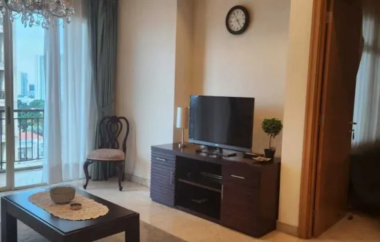 1 bedroom full furnish