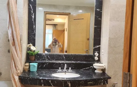 1 bedroom full furnish