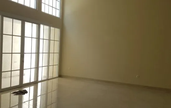 Rumah 2 Lt. Minimalis, kt 4 , km3  Permata buana