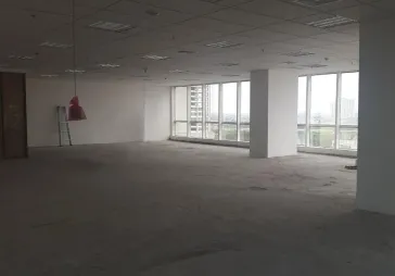 Ruang kantor di Puri Indah Financial Tower, 2 unit disatukan