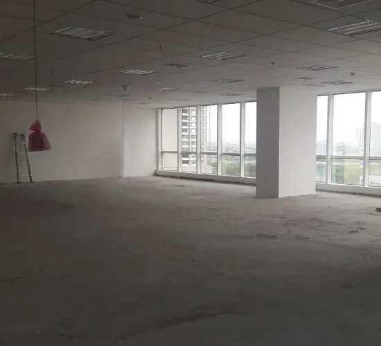 Ruang kantor di Puri Indah Financial Tower, 2 unit disatukan