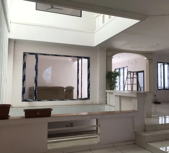 Rumah 3 Lt. KT 4+ 3 Km 3+ 1 lokasi bagus Asri nyaman