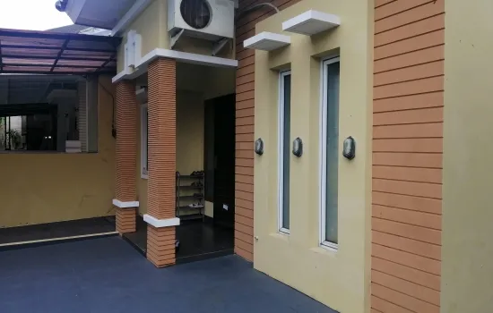 huk di griya sutera alam sutera lt 200m2