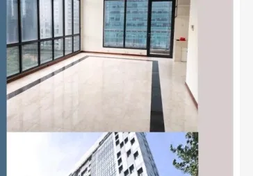 Apartement mewah ,baru   2BR Penthouse lokasi strategis