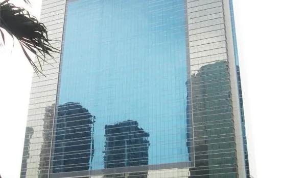 Ruang kantor di Puri Indah Financial Tower, 2 unit disatukan