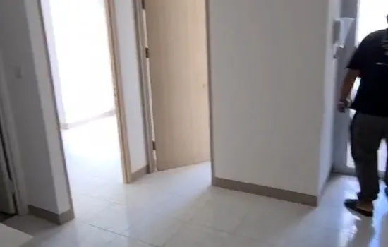 Apartemen Tokyo River Side siap huni