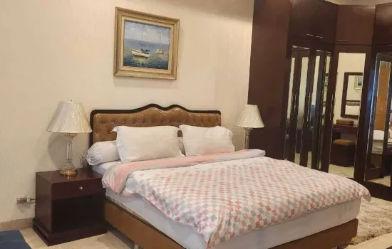 1 bedroom full furnish