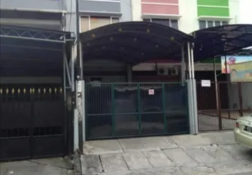 jl pembangunan 1 jakpus belakang gajah mada plaza