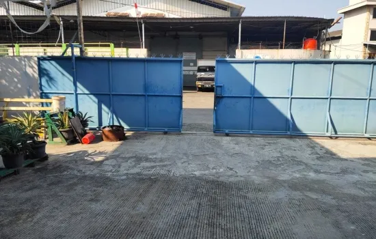 Dijual Gudang di Kawasan Pergudangan Nusa Indah 21 Jl. Raya