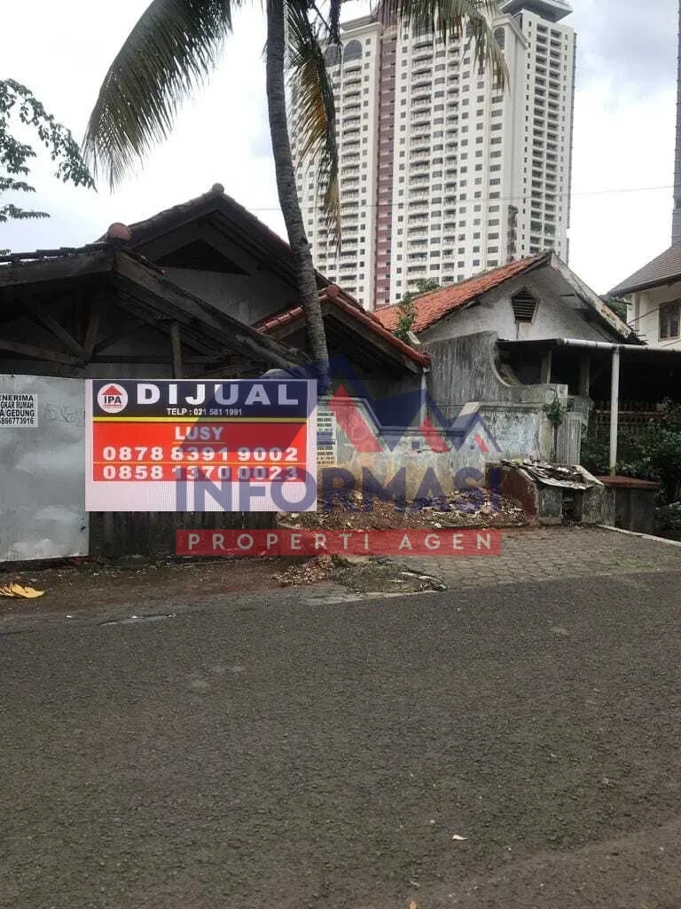 Rumah tua Martimbang 1 lantai LT. 238