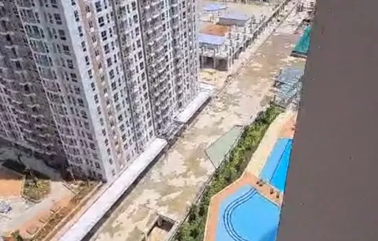 Apartemen Tokyo River Side siap huni