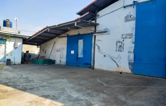 Dijual Gudang di Kawasan Pergudangan Nusa Indah 21 Jl. Raya