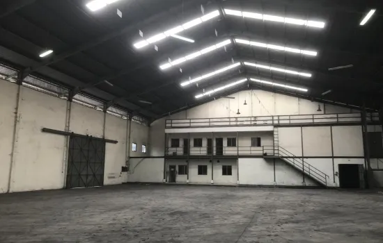 Dijual Tanah berikut Gudang di Curug Tangerang, Rp.7jt/m