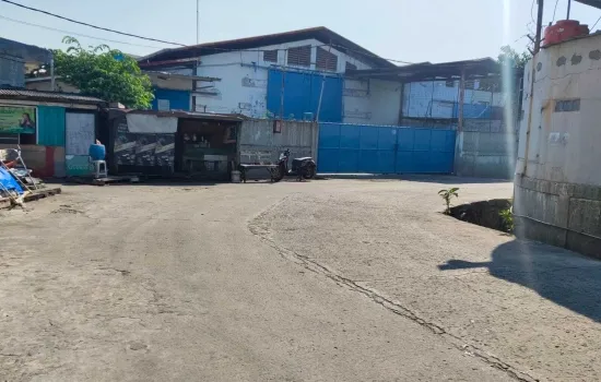 Dijual Gudang di Kawasan Pergudangan Nusa Indah 21 Jl. Raya