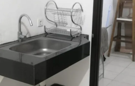 Apartemen Gallery West Residence 2Br Lantai Tinggi
