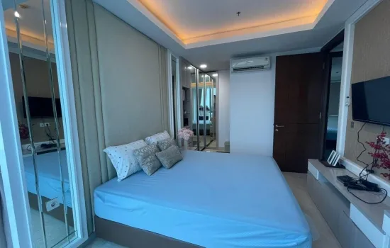 Dijual /Disewakan Apartemen Windsor lantai 6  Puri indah