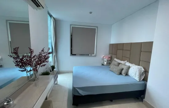 Dijual /Disewakan Apartemen Windsor lantai 6  Puri indah