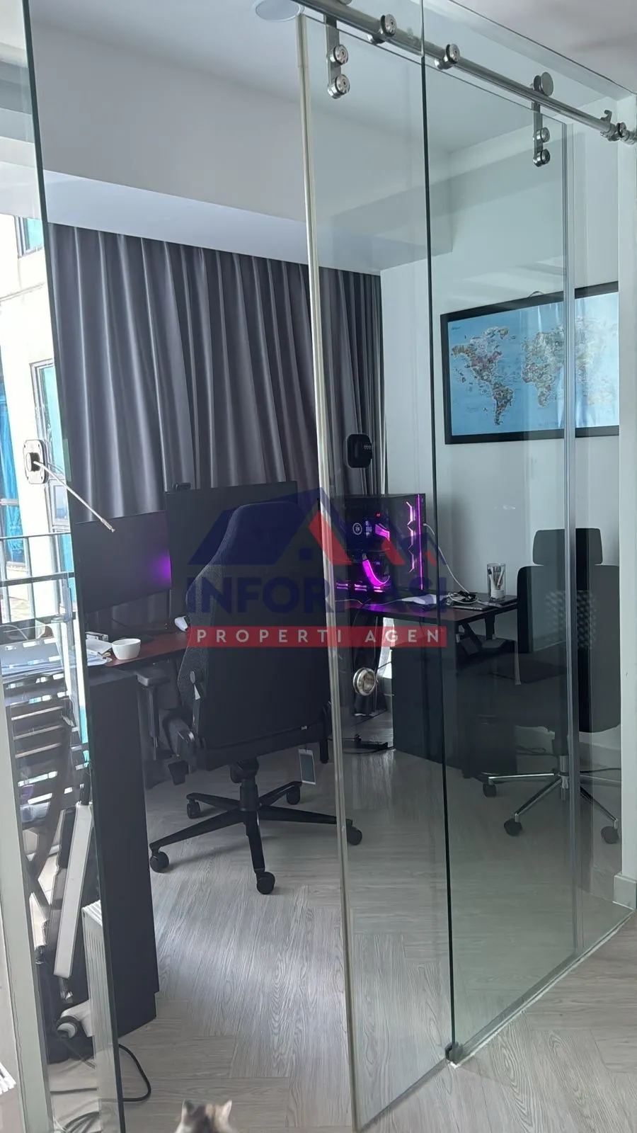 Apartremen Casa Grande Residence, Kondisi Bagus